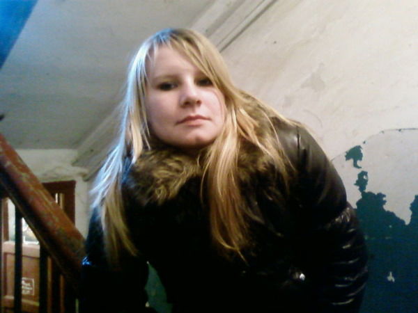 Люба Семенова