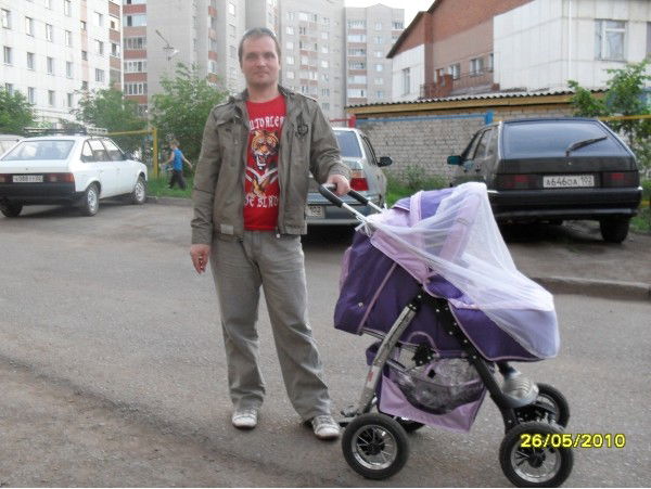 Дмитрий Швецов