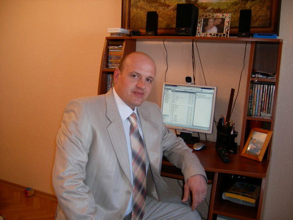 Анатолий Горбунов