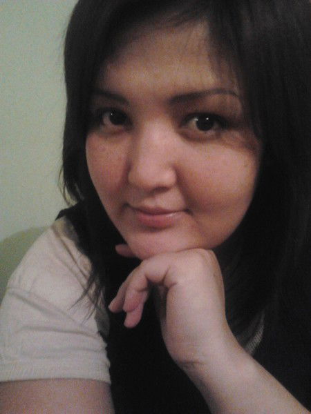 Жанна Алибаева