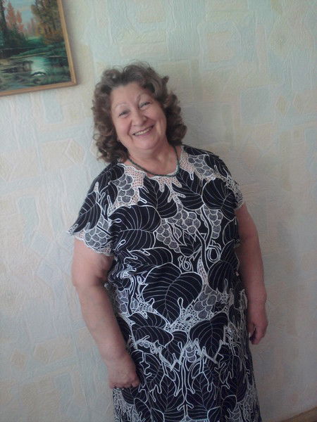 Ирина Горьковая