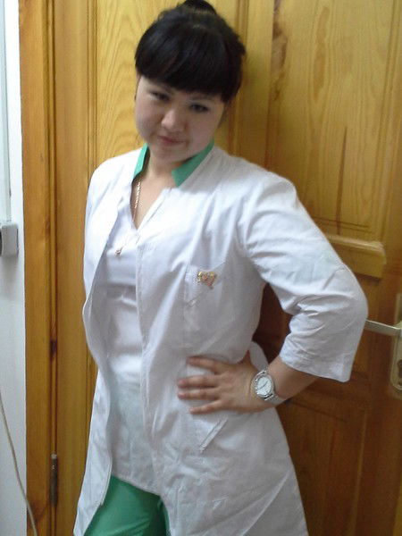 Жаным Манибай