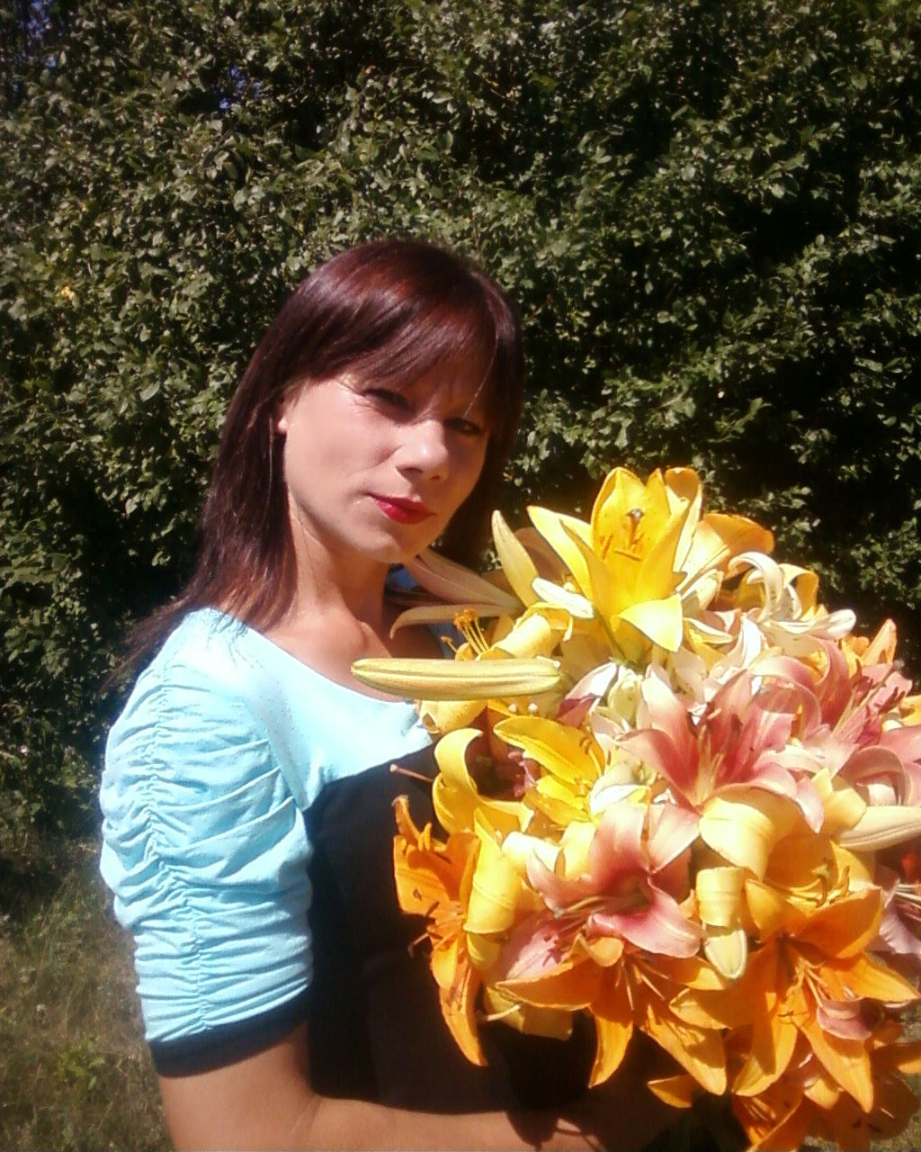 Людмила Мишнева