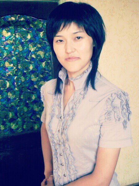 Айжан Мерейхан