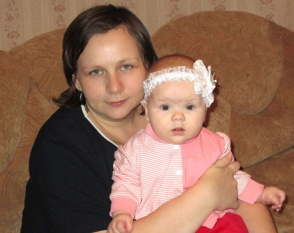 Ольга Цымбота