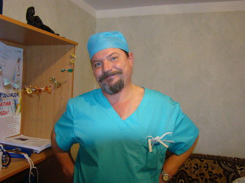 Сергей Ушаков