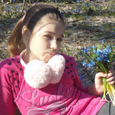 Олеся Ивановская