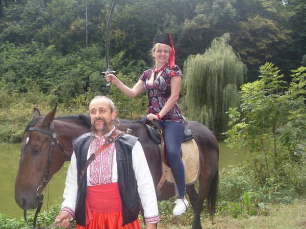 Наталья Заика