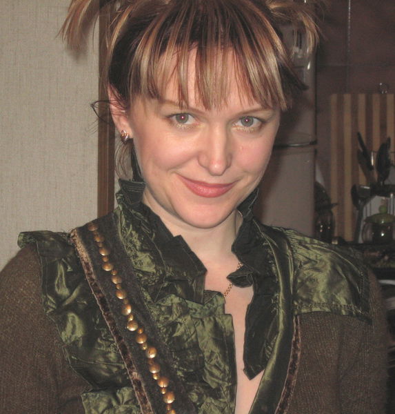 Наталья Аксёнова