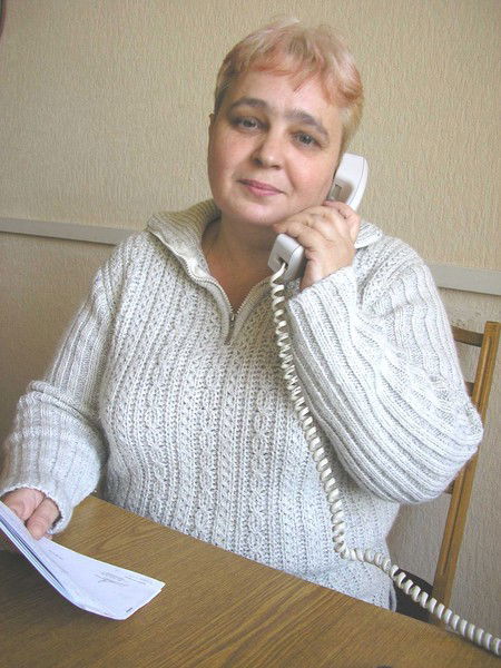 Лариса Швец