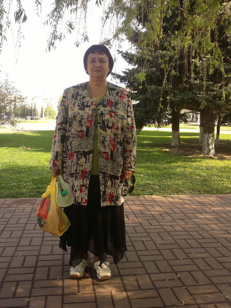 Лидия Малахова