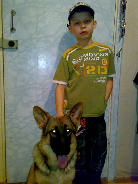 Максим Дунаев