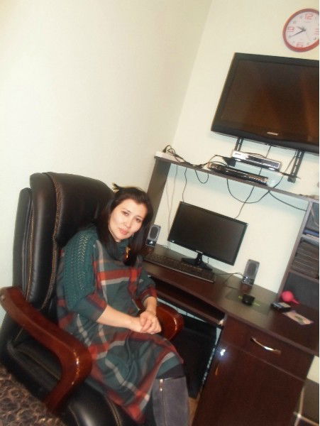 Клара Пратова