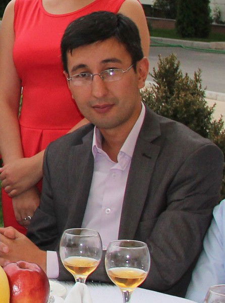 Уланбек Асаналиев