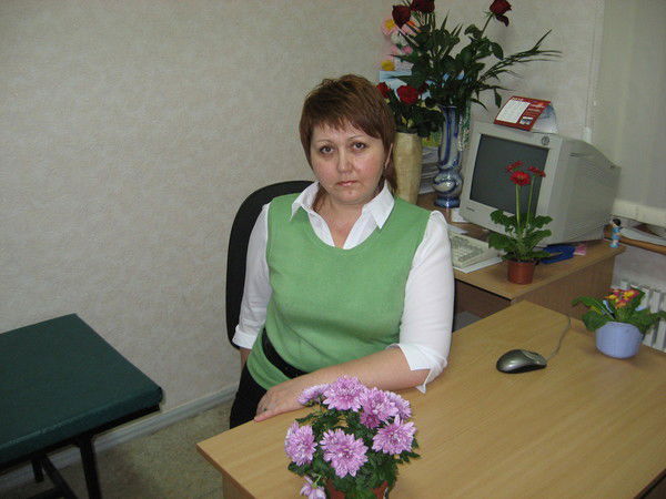 Ирина Якубовская