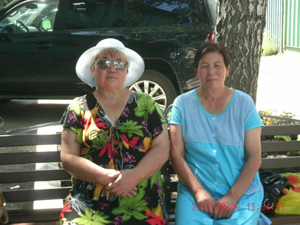 Камиля Чукуева