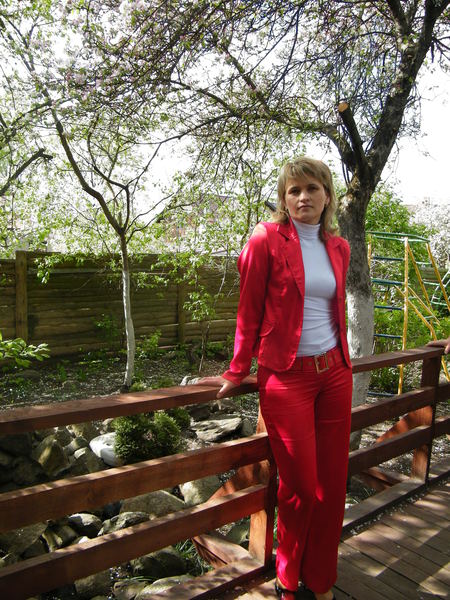 Татьяна Сергеева