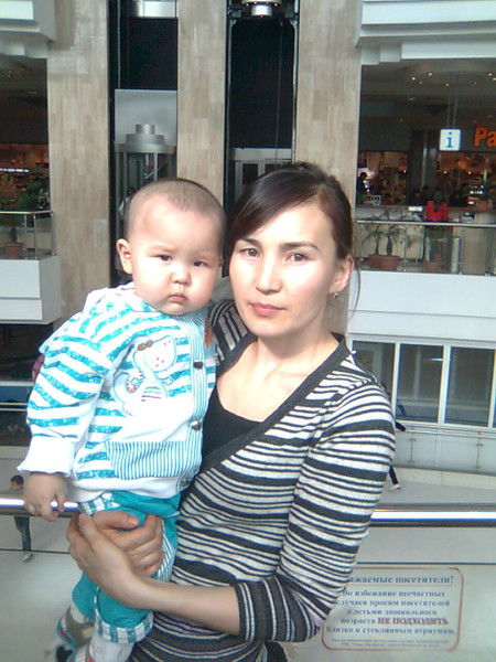 Асем Жанахметова