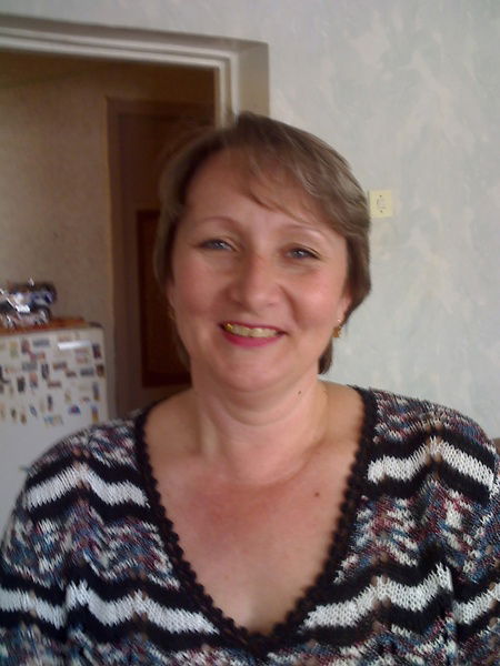 Марина Успенская