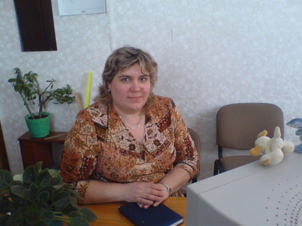 Надежда Белова