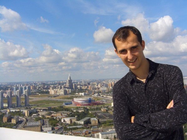 Сергей Архипкин