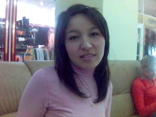 Гульден Омарова