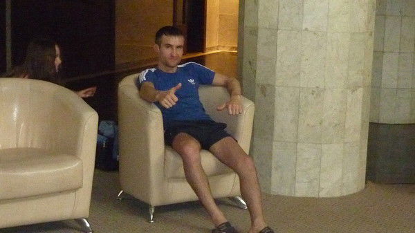 Жека Загребнев