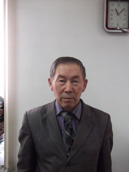 Женипалды Нысамбаев