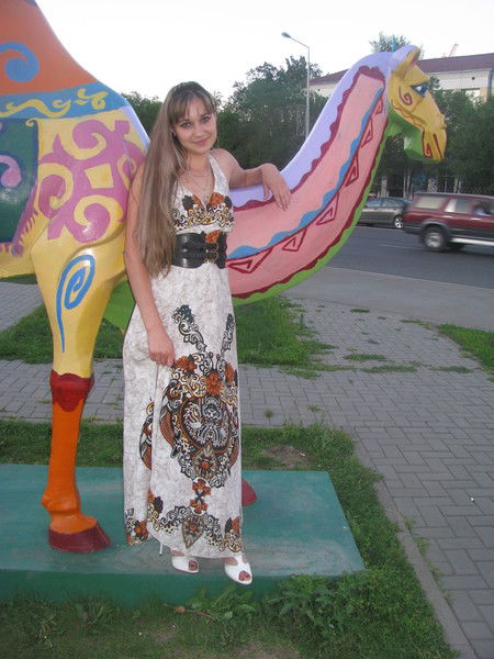 Татьяна Конкина