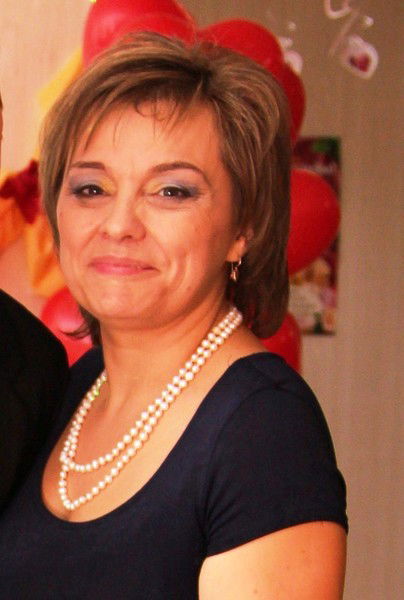 Ольга Пыхова