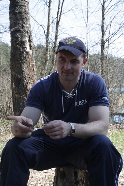 Михаил Кукарских