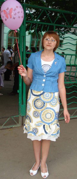 Наталья Черенкова