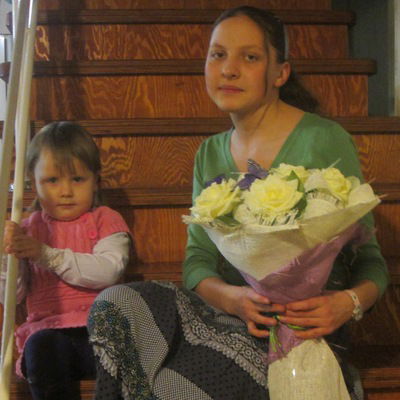 Лилия Ивашина