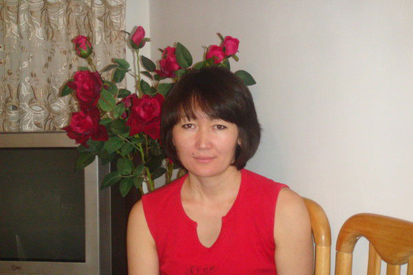 Бота Ахметжанова