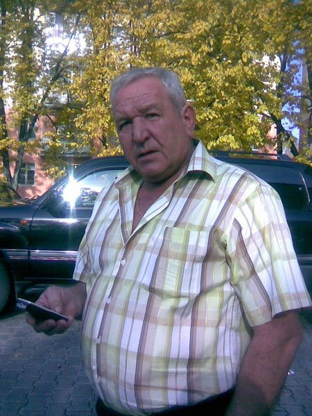 Александр Брынских