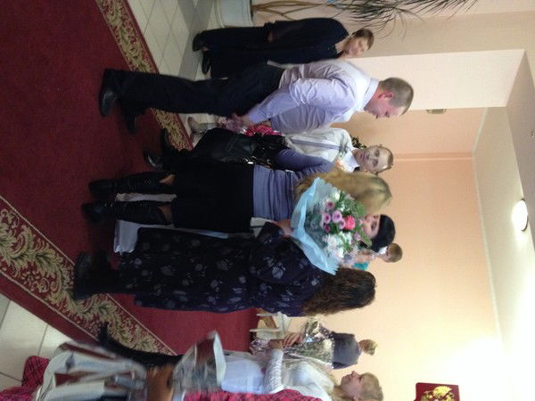 Муравлева Надежда