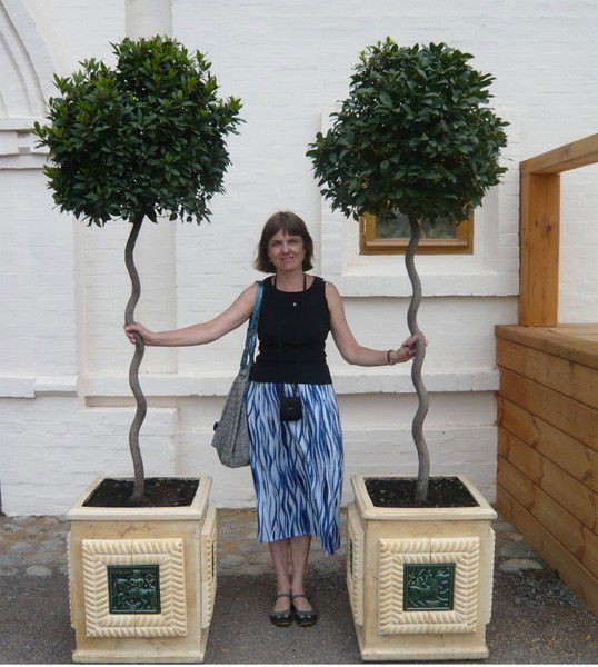 Татьяна Головина