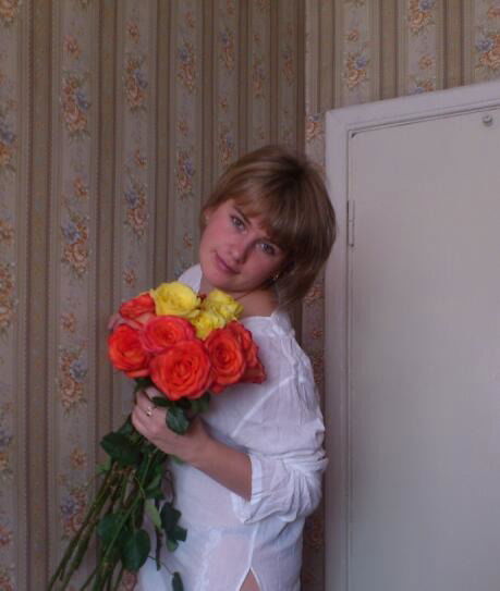 Татьяна Тащёва