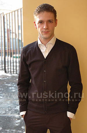 Константин Мелников