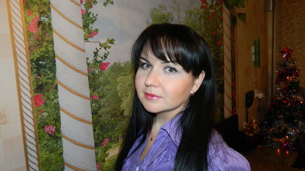 Людмила Халитова