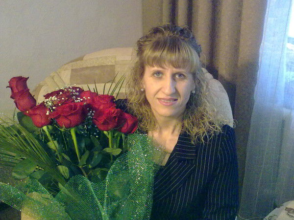 Галина Цымбал