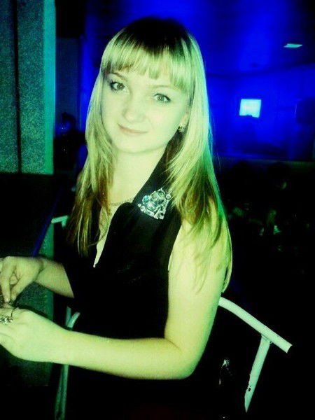 Елена Крайнюк