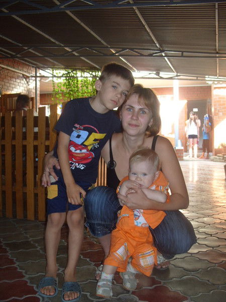 Елена Кандыба