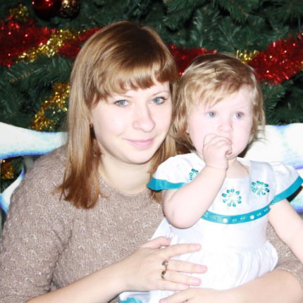 Таня Савинкина