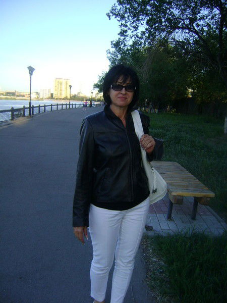 Светлана Кириллова