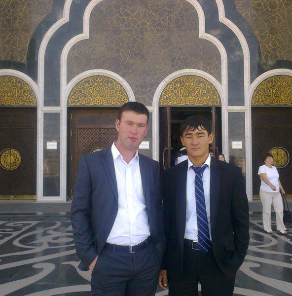 Еркебулан Каржанов