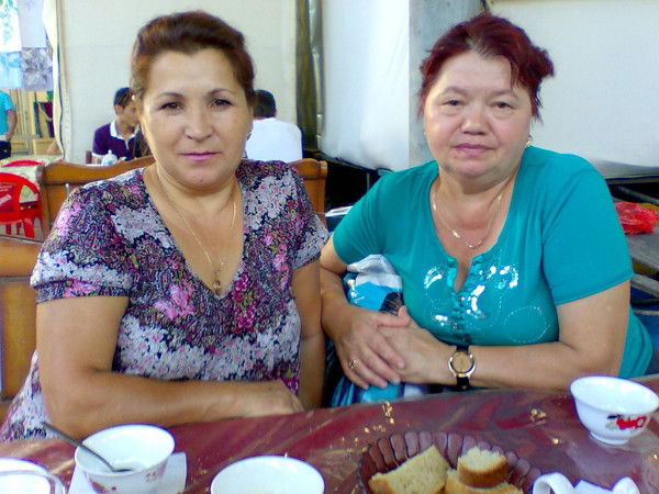 Разиля Камалова