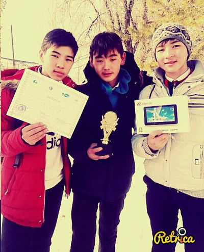 Алмат Болатбеков