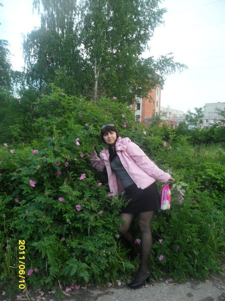 Света Перцева