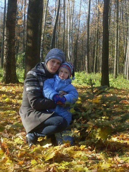 Анастасия Чабай